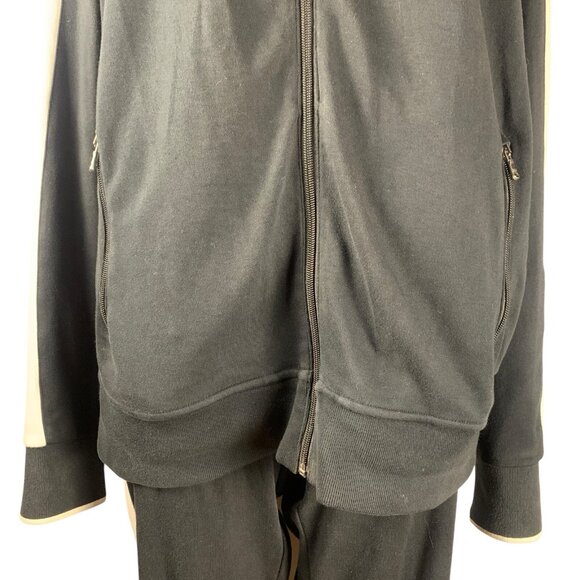 Polo Ralph Lauren Track Suit Pants Jacket 2 Piece Set Men’s Sz L Y2K  Hip Hop. # - Picture 8 of 16
